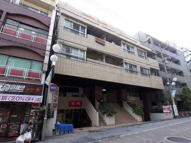 ベルメゾン池袋(豊島区池袋)